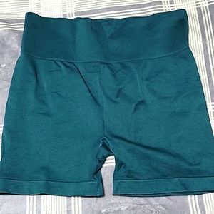Zyia Active Seamless Hustle shorts
